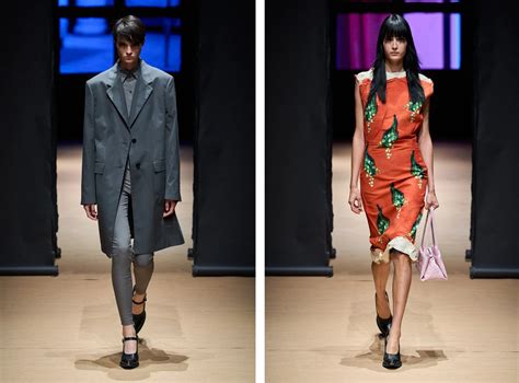 Prada apresenta coleção de verão 2024 em Milão